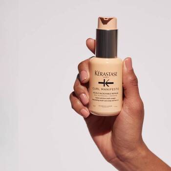 Curl Manifesto Huile Sublime Repair - Olej pro podporu vln